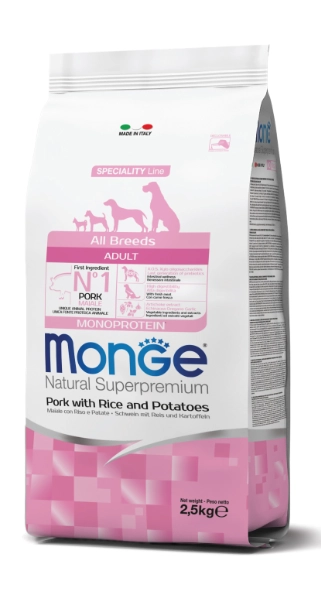 Monge Monoprotein