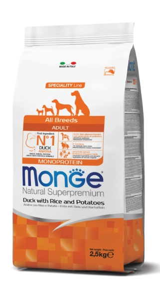 Monge Monoprotein