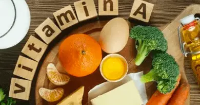 vitaminaA frutas-verduras